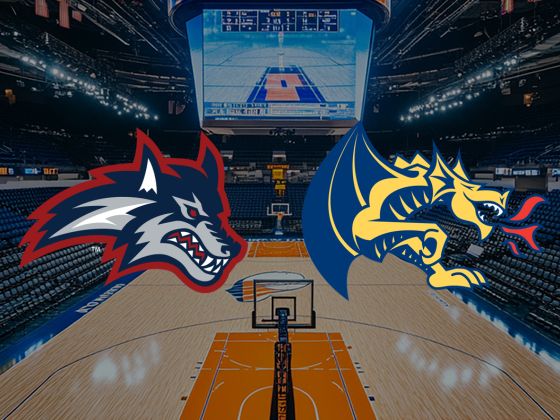 Stony Brook Seawolves at Drexel Dragons Basketball